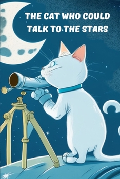 Paperback The Cat Who Could Talk to the Stars Book