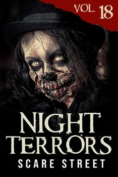 Paperback Night Terrors Vol. 18: Short Horror Stories Anthology Book