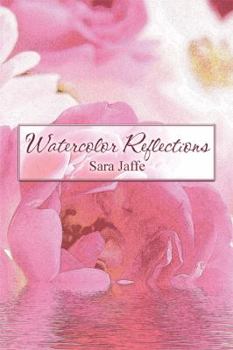 Paperback Watercolor Reflections Book