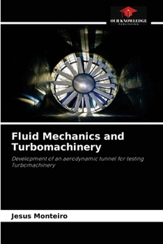Paperback Fluid Mechanics and Turbomachinery Book