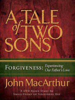 DVD The Tale of Two Sons DVD: Forgiveness Book