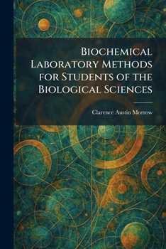 Paperback Biochemical Laboratory Methods for Students of the Biological Sciences Book
