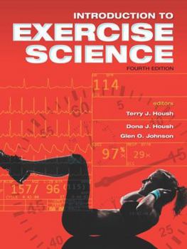 Paperback Introduction to Exercise Science Book