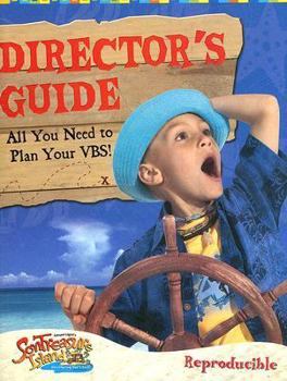 Paperback VBS-Son Treasure Island Director's Guide (Gospel Light's Son Treasure Island) Book
