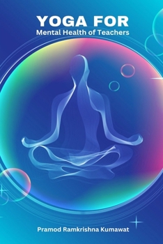 Paperback Yoga on Mental Health of Teachers Book