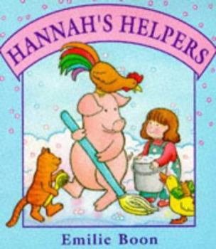 Paperback Hannah's Helpers Book