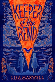 Paperback Keeper of the Rend Book