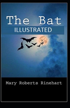 Paperback The Bat Illustrated Book