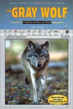 Library Binding The Gray Wolf Book