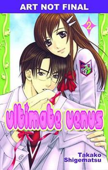 Ultimate Venus, Volume 2 - Book #2 of the Ultimate Venus