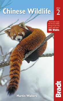 Paperback Chinese Wildlife Book