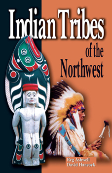 Paperback Indian Tribes of the Northwest Book