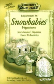 Paperback Department 56 Snowbabies Figurines: Snowbunnies Figurines Easter Collectibles Book
