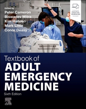 Paperback Textbook of Adult Emergency Medicine Book