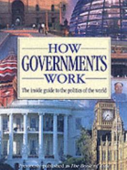 Paperback How Governments Work Book