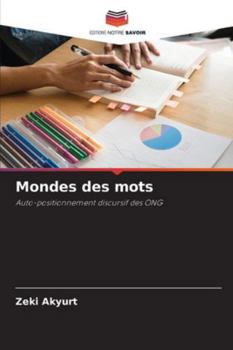 Paperback Mondes des mots [French] Book