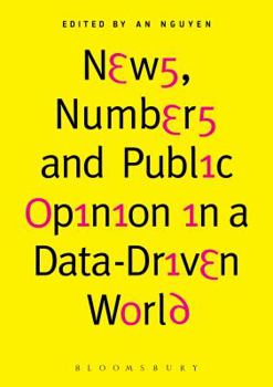 Paperback News, Numbers and Public Opinion in a Data-Driven World Book