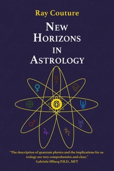 Paperback New Horizons in Astrology Book