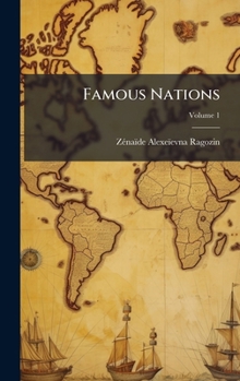 Hardcover Famous Nations Book