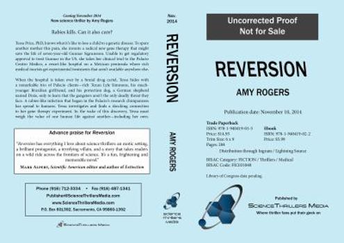 Paperback Reversion Book