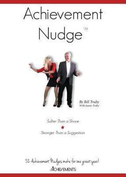 Paperback Achievement Nudge Book