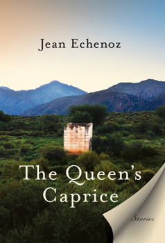 Hardcover The Queen's Caprice: Stories Book