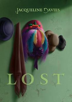 Hardcover Lost Book