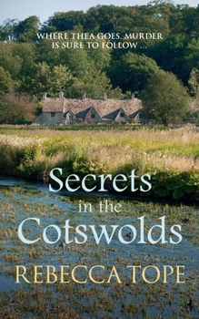 Paperback Secrets in the Cotswolds Book