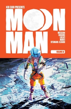 Paperback Moon Man Volume 1 Book