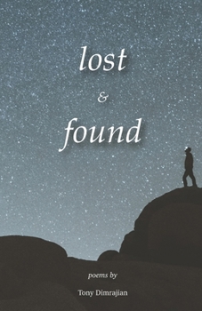 Paperback lost & found Book