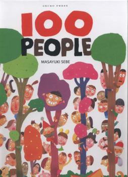 Hardcover 100 People Book