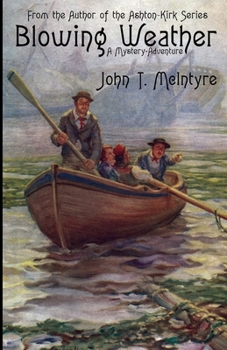 Paperback Blowing Weather Book