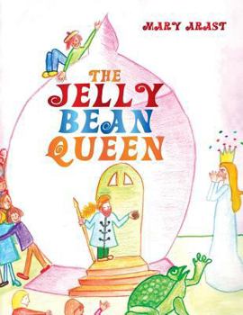 Paperback The Jelly Bean Queen Book
