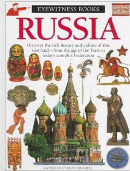 DK Eyewitness Books: Russia - Book  of the DK Eyewitness Books