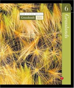 Library Binding Volume 6: Grasslands Book