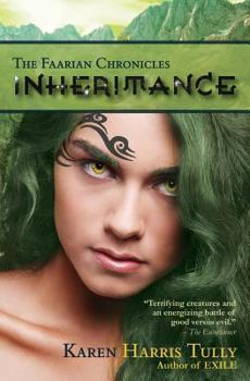 Paperback The Faarian Chronicles: Inheritance Book
