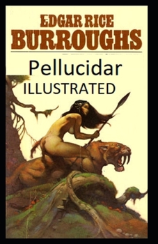 Paperback Pellucidar Illustrated Book