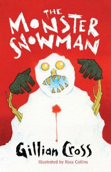 Paperback The Monster Snowman Book