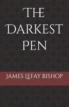 Paperback The Darkest Pen Book