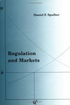 Hardcover Regulation and Markets Book