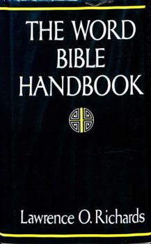 Hardcover The Word Bible Handbook Book