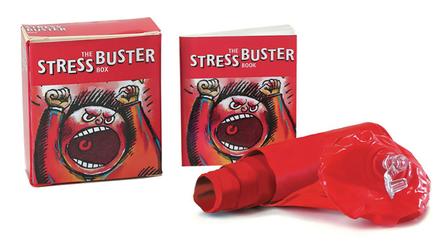 Paperback The Stress Buster Box Book