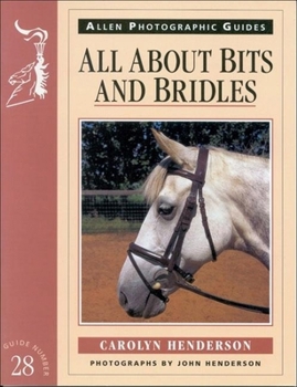 Paperback All about Bits and Bridles Book