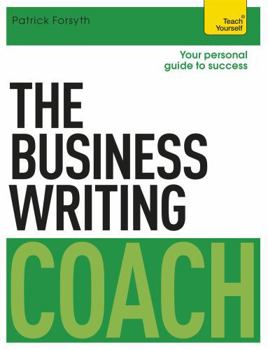 Paperback The Business Writing Coach Book