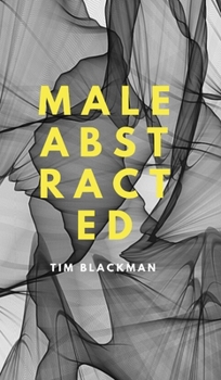 Hardcover Male Abstracted Book