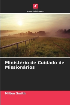 Paperback Ministério de Cuidado de Missionários [Portuguese] Book