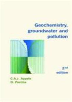 Paperback Geochemistry, Groundwater and Pollution Book