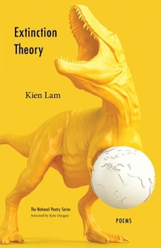 Paperback Extinction Theory: Poems Book