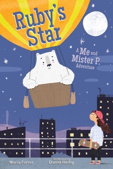 Hardcover Ruby's Star: Me and Mister P Adventure, Book Twovolume 2 Book