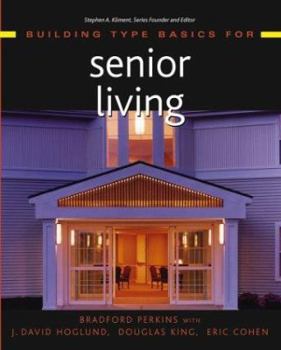 Hardcover Building Type Basics for Senior Living Book